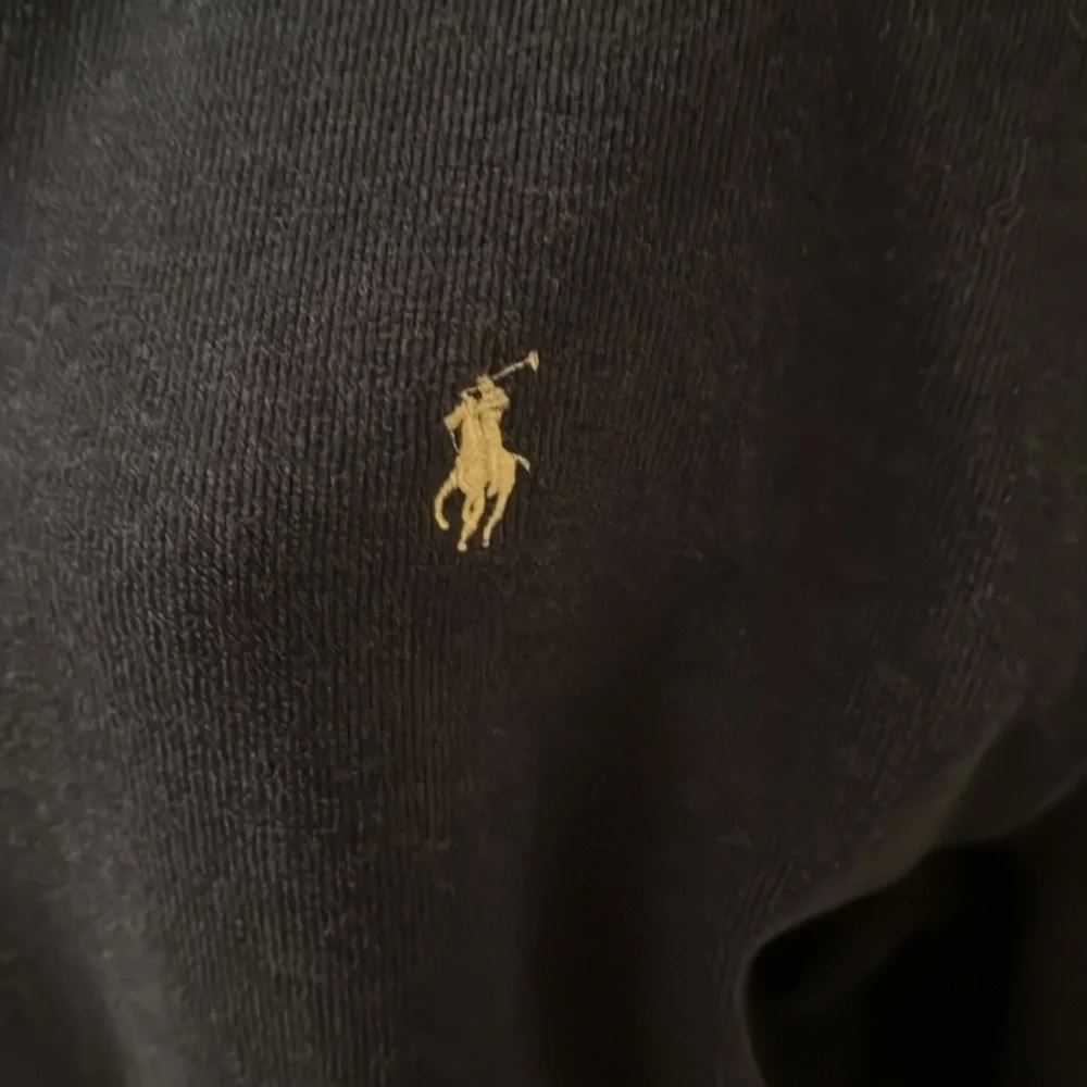 Polo by Ralph Lauren men’s pull over XL Blue - Picture 3 of 5